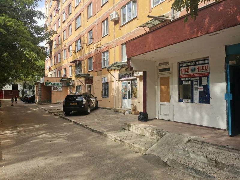 Chișinău Ciocana str. Igor Vieru 7