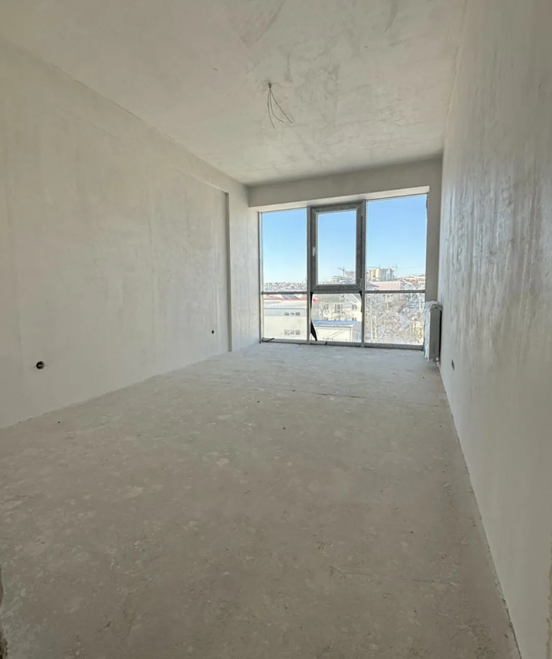 Chişinău Buiucani str. Ion Buzdugan 1