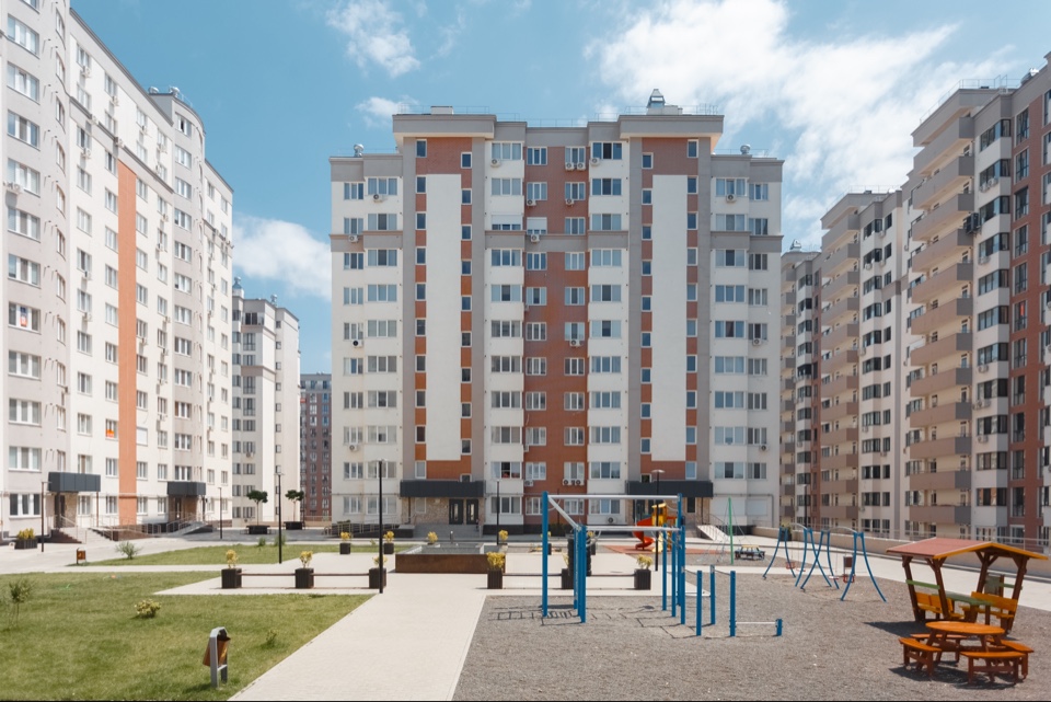 Chișinău Ciocana bd. Mircea cel Bătrân 15