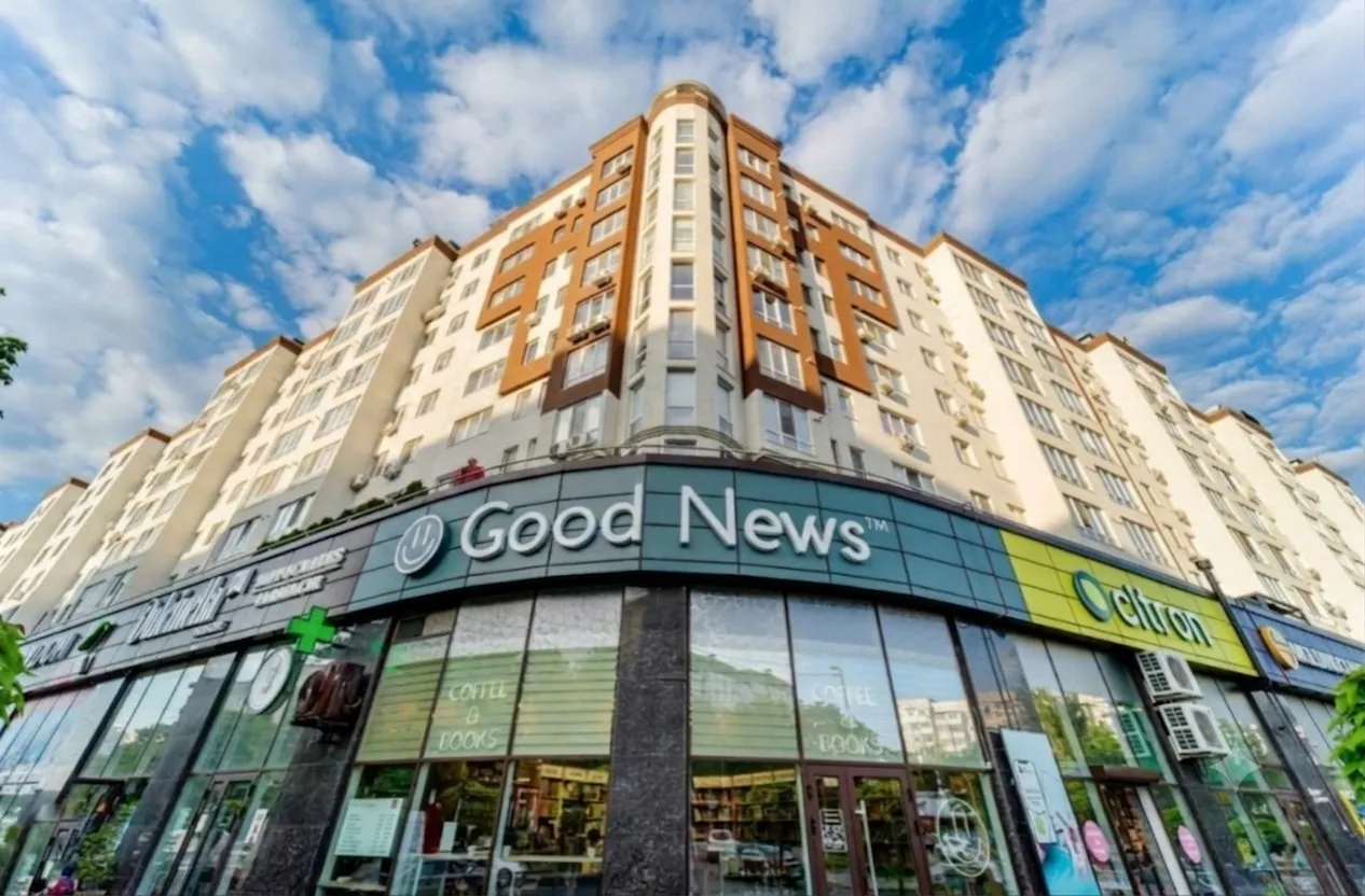 Chișinău str. Nicolae Costin  1
