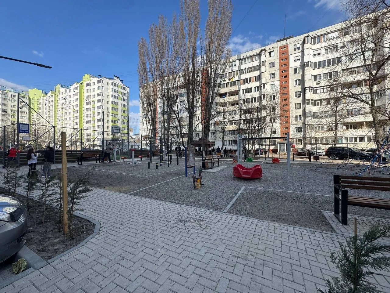 Chișinău Poșta Veche str. Iazului 3