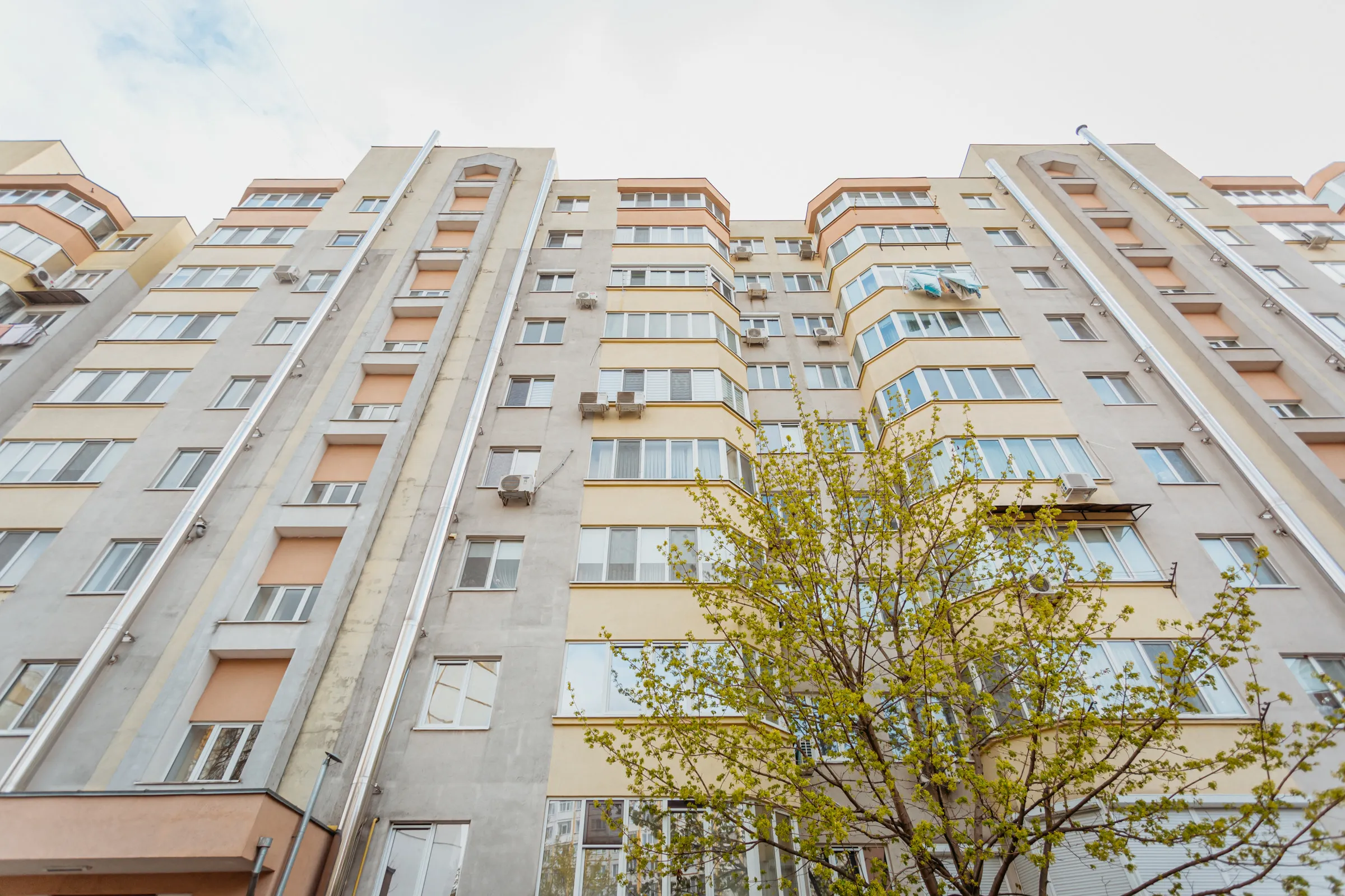 Chișinău Ciocana str. Mihail Sadoveanu 15