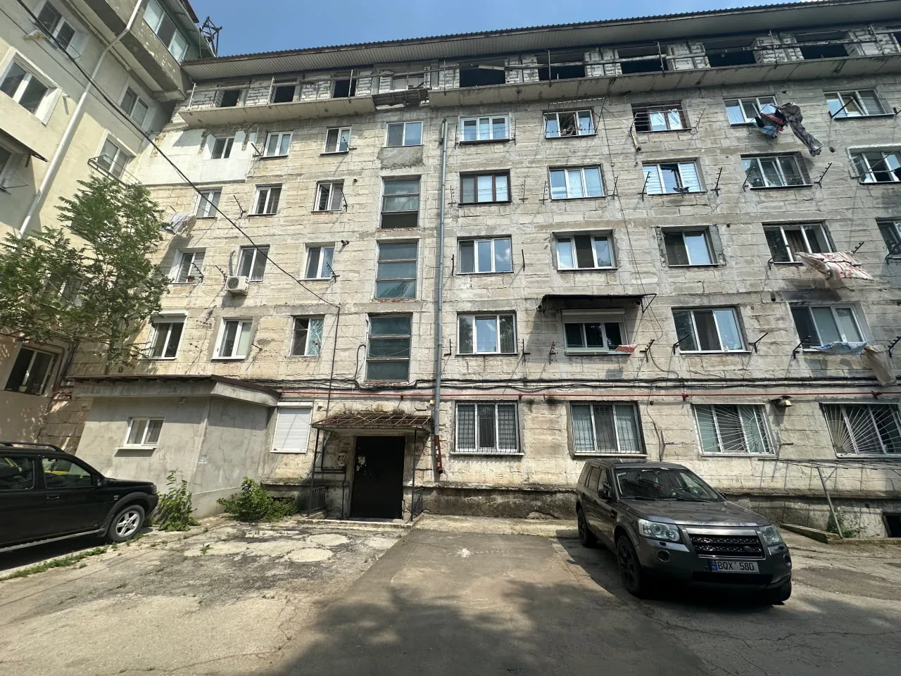 Chișinău Ciocana str. Maria Drăgan 5