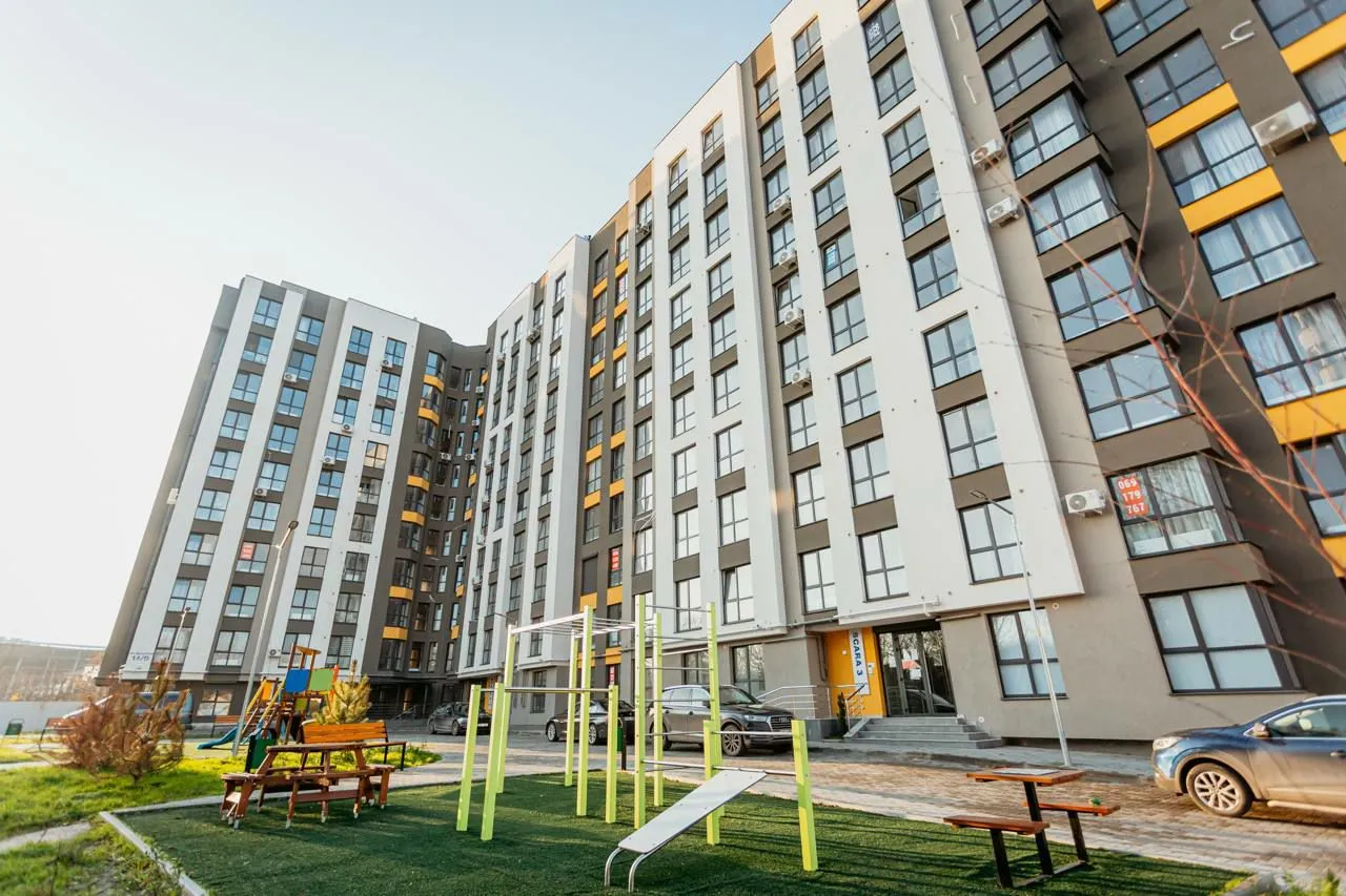 Chișinău Botanica str. Băcioii Noi 10