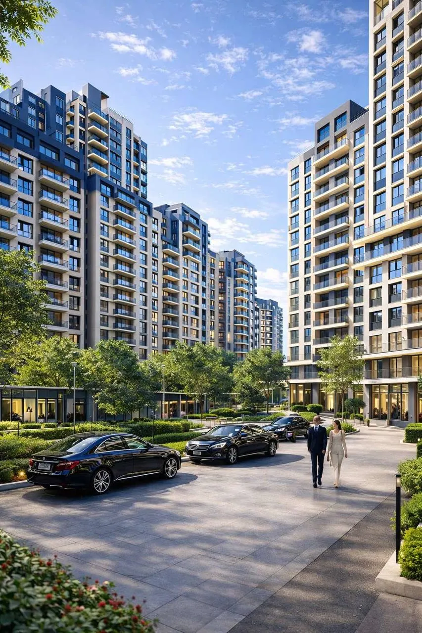 Chișinău Rîșcani str. Calea Moșilor 3