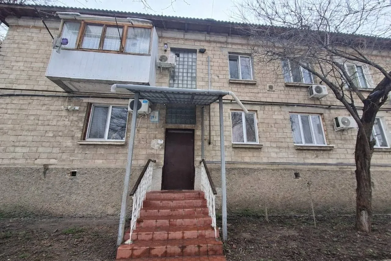 Кишинёв Ботаника ул. Фрумушика 4