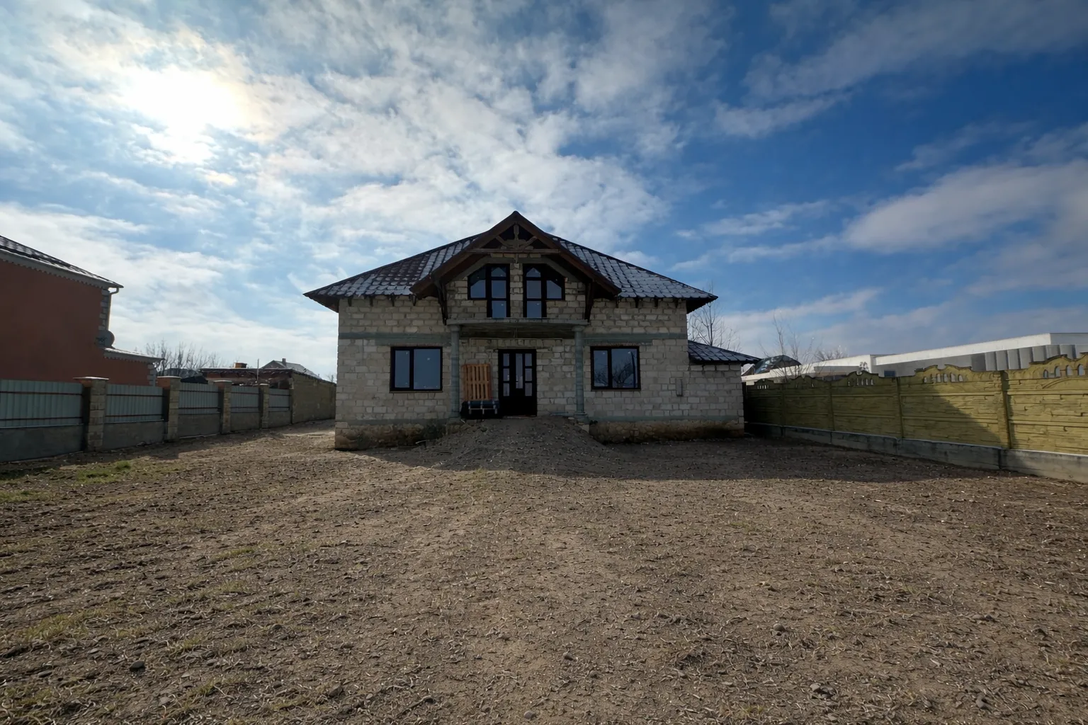  Страшены Кожушна ул. Доктора Андрея Самойлэ 1