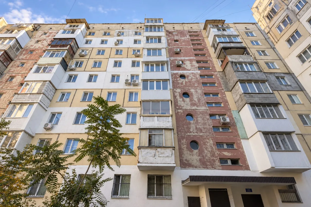 Chișinău Botanica str. Sarmizegetusa 11