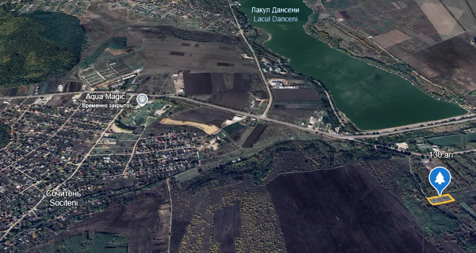 Ialoveni Sociteni Periferie 2