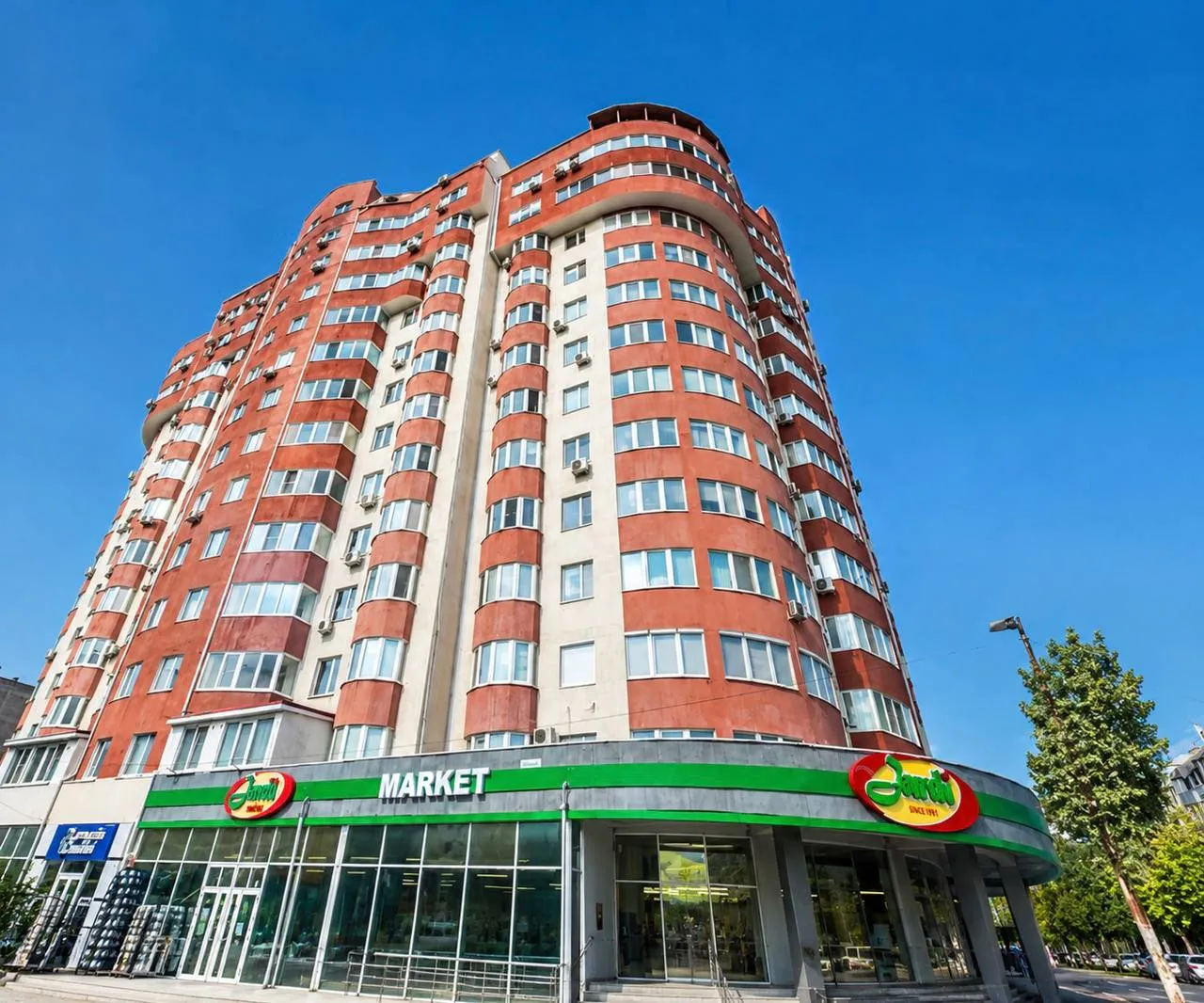 Chișinău Poșta Veche str. Socoleni 10