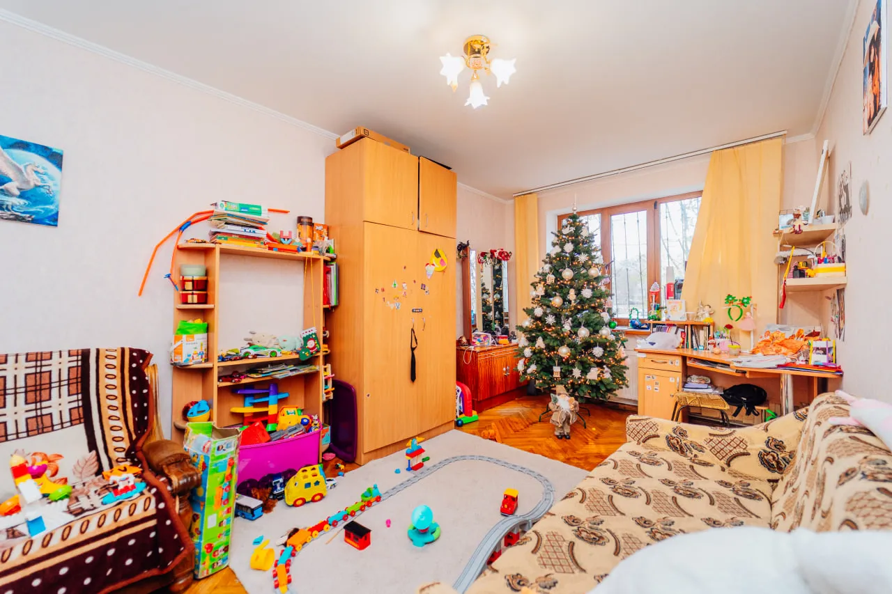 Chișinău Botanica bd. Traian 4