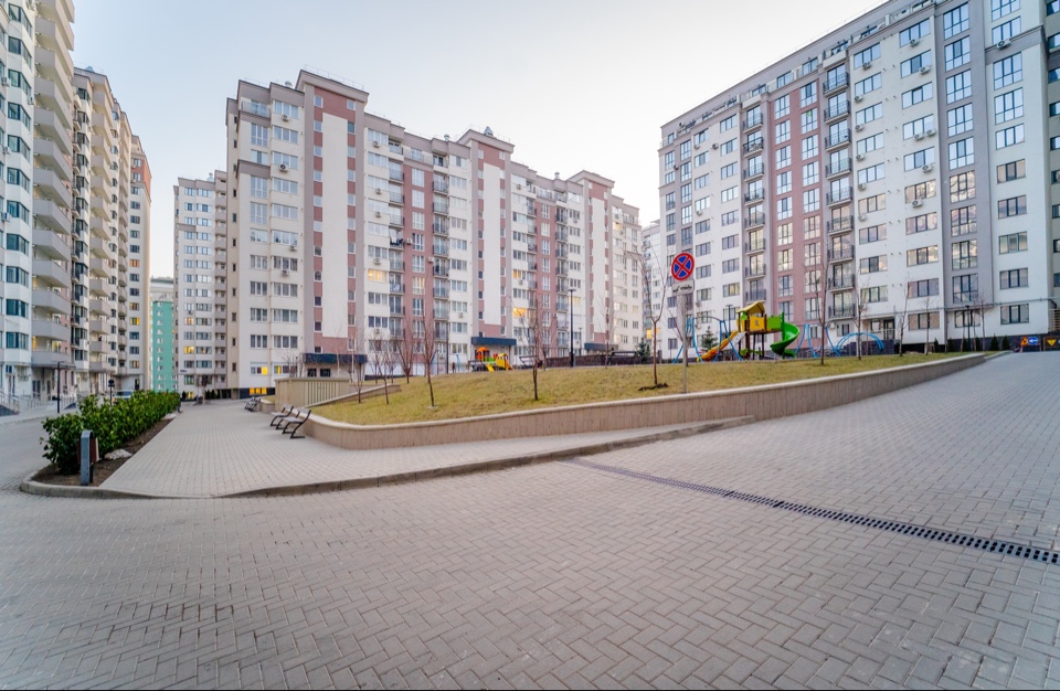 Кишинев Чокана бул. Мирча чел Бэтрын 20