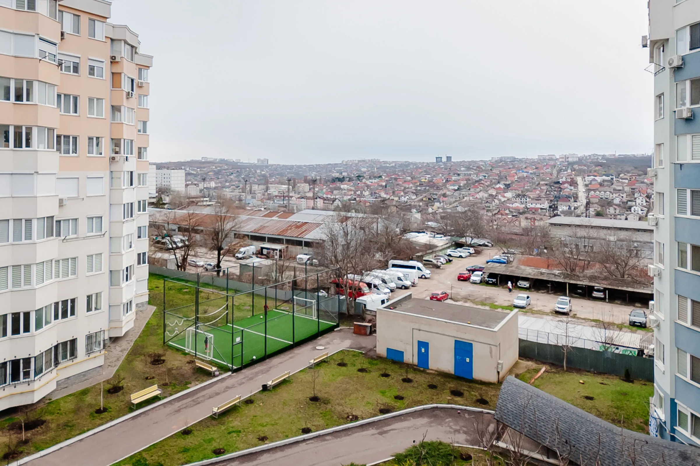 Кишинев Буюкань ул. Алба Юлия 13