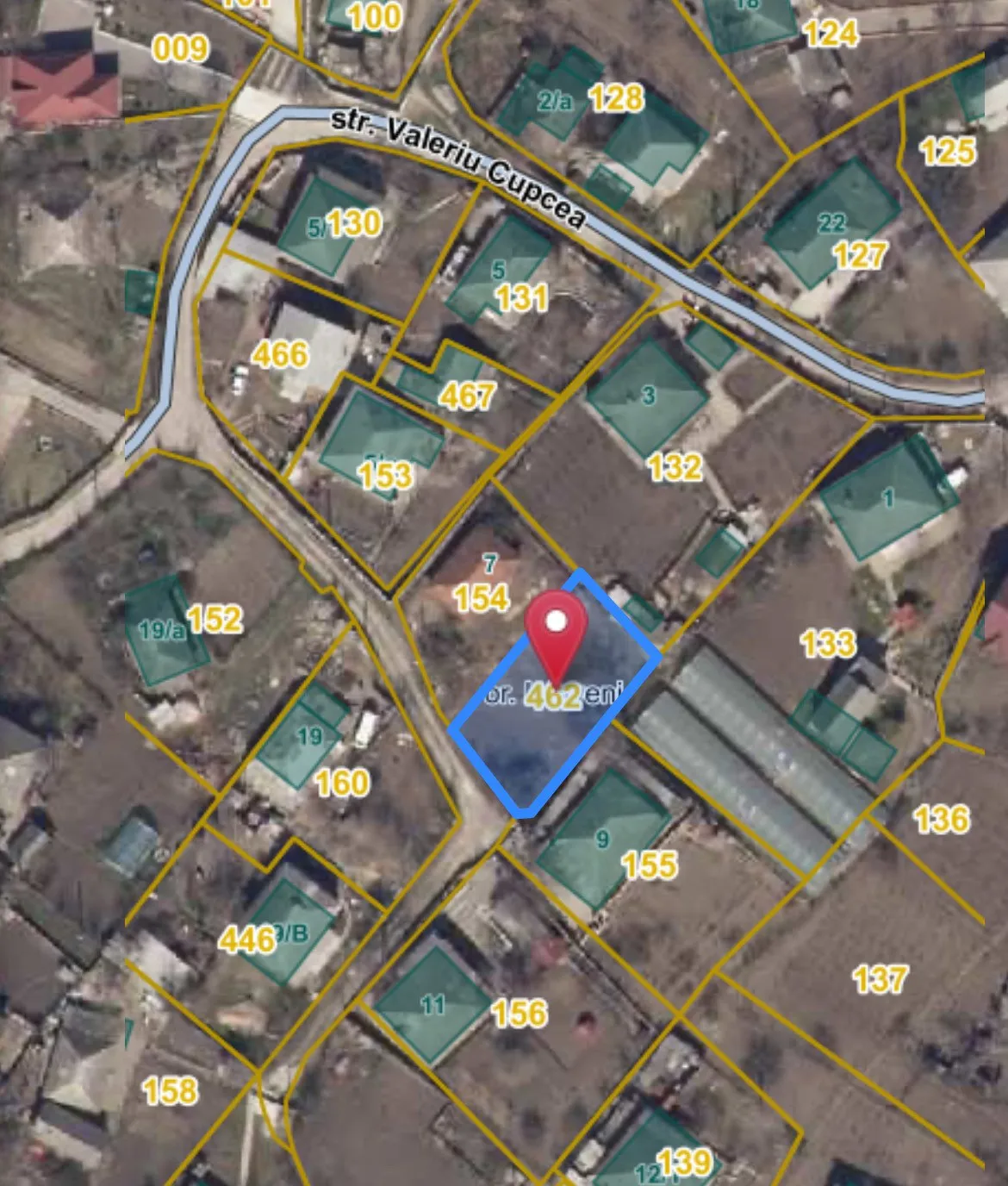 Ialoveni, Centru str. Valeriu Cupcea 1