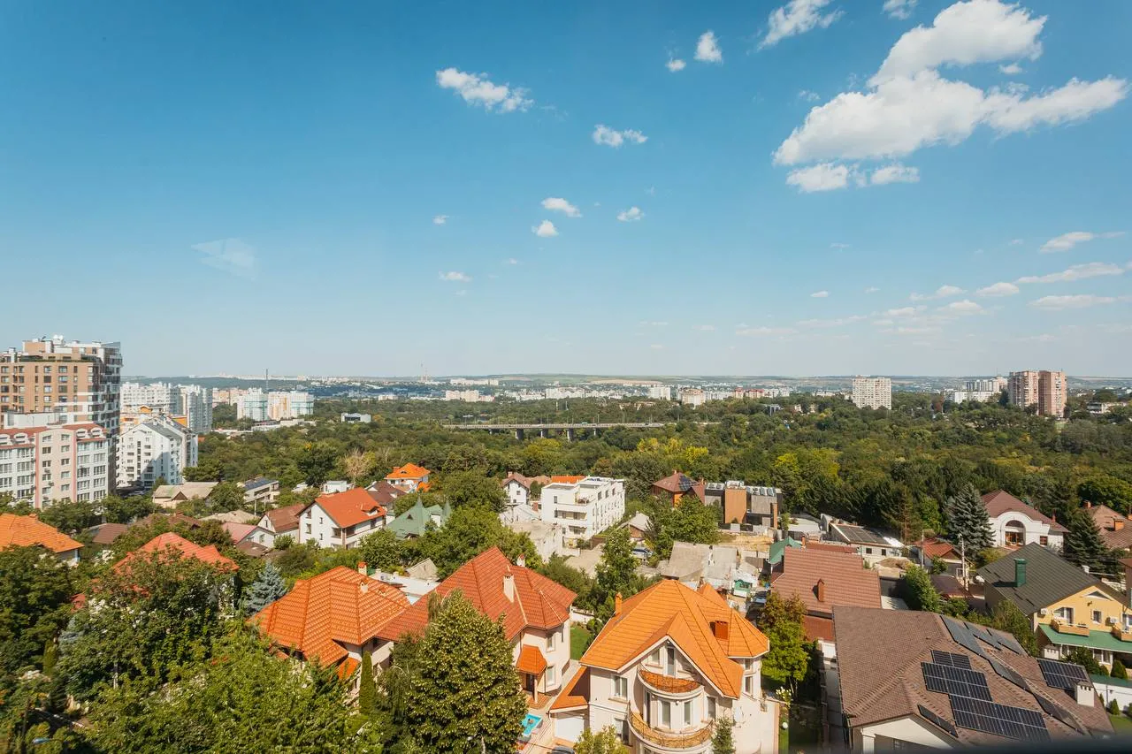 Chișinău Botanica str. Constantin Vîrnav 13