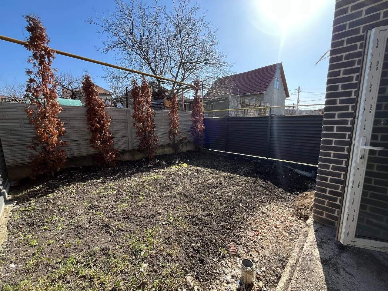 Кишинев Новые Гояны ул. Глориeй 15