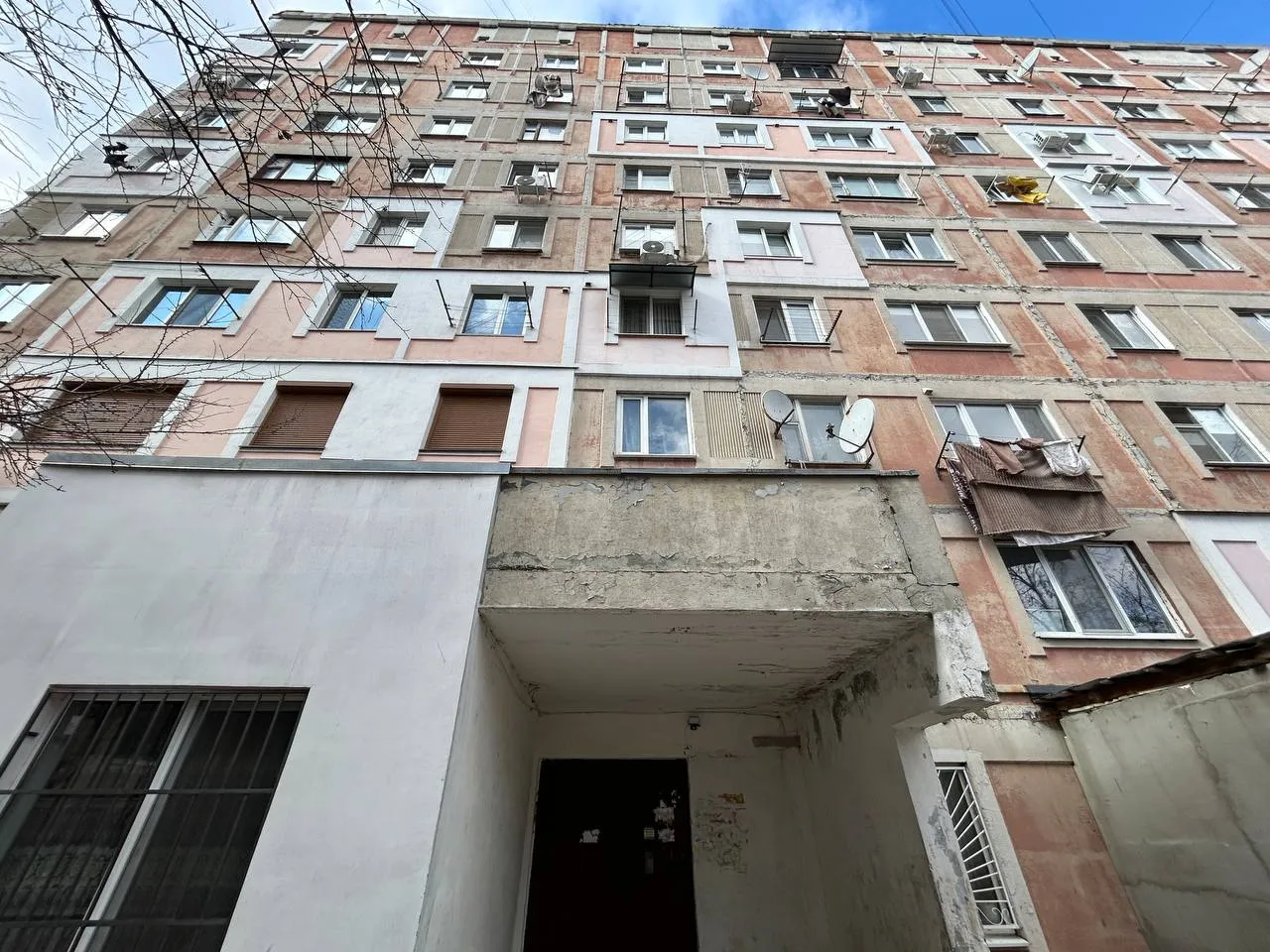 Кишинев Ботаника, ул. Буребиста 5