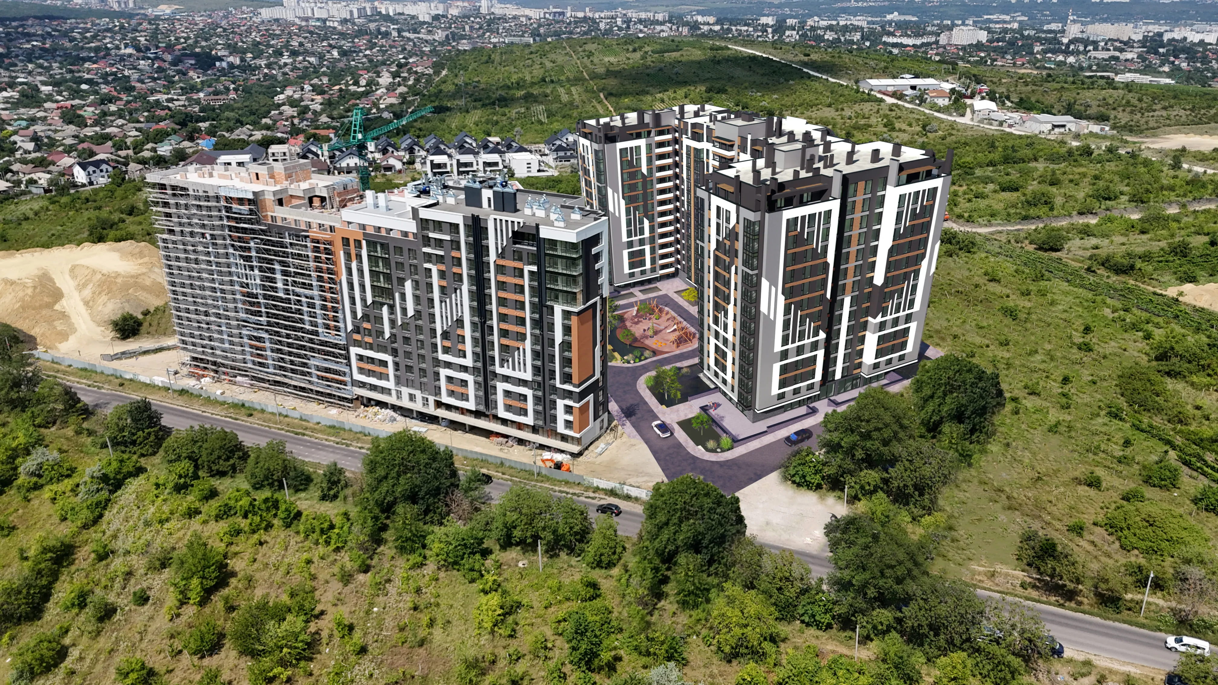 Chișinău Telecentru str. Ialoveni 1