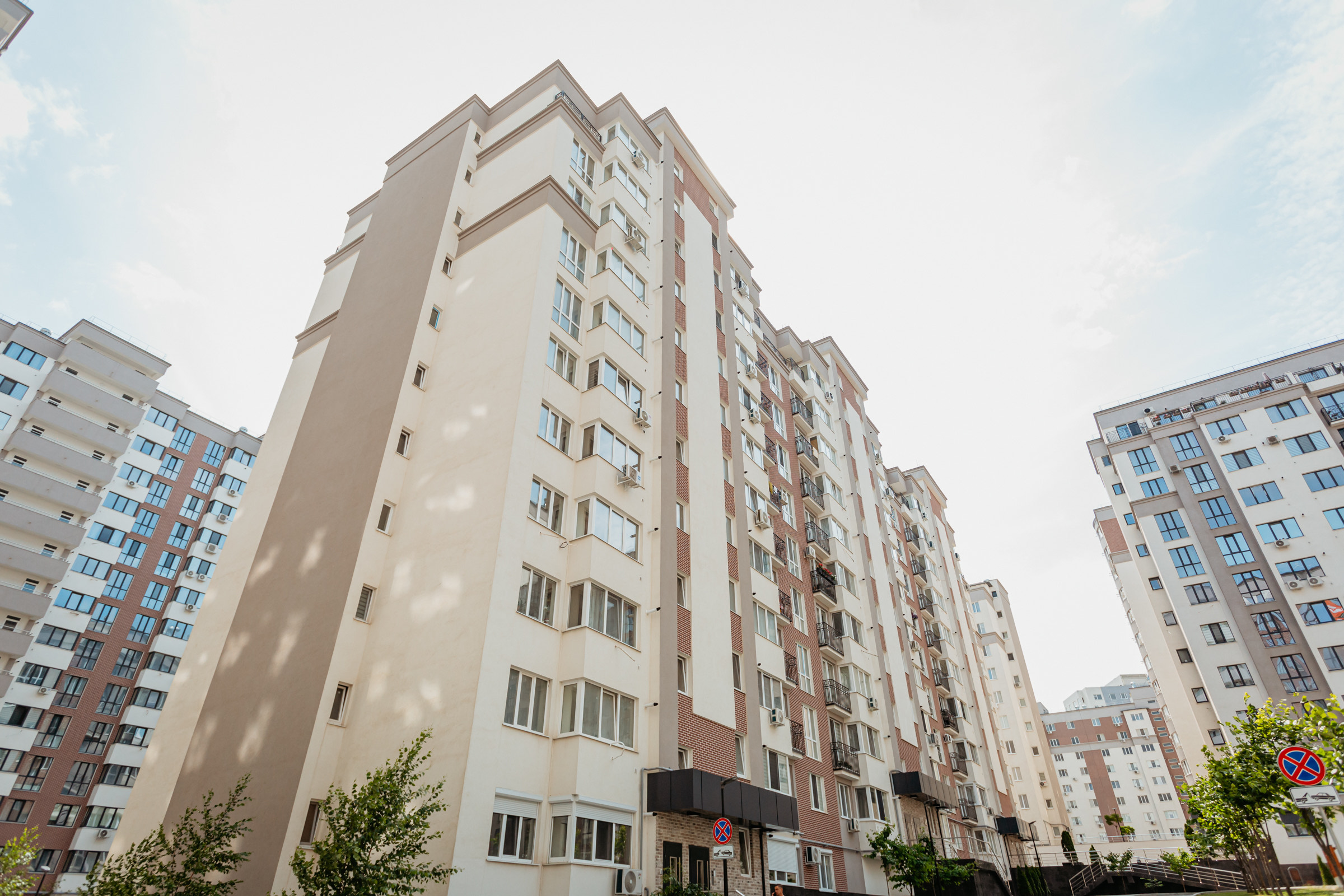 Кишинев Чокана бул. Мирча чел Бэтрын 15
