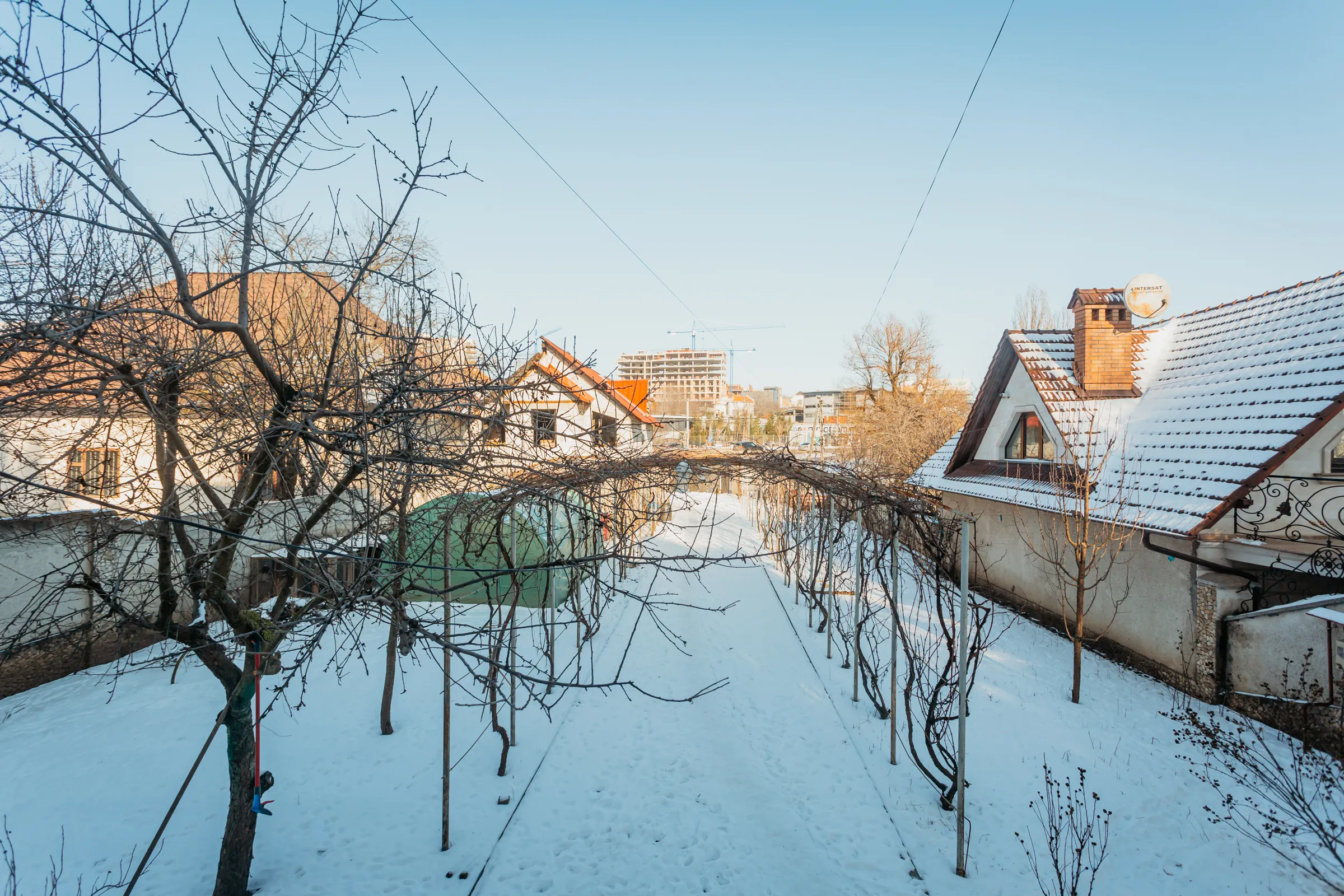Chișinău Durlești str. Barbu Lăutaru 26