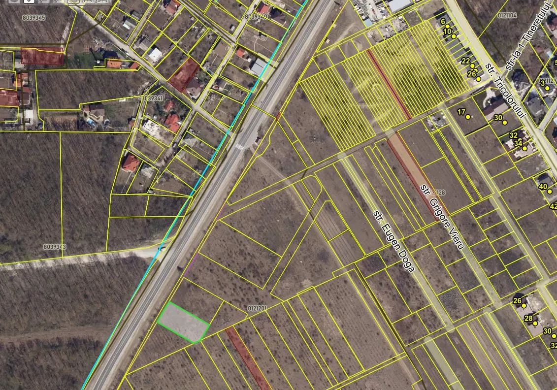 Chișinău Buiucani șos. Balcani 1