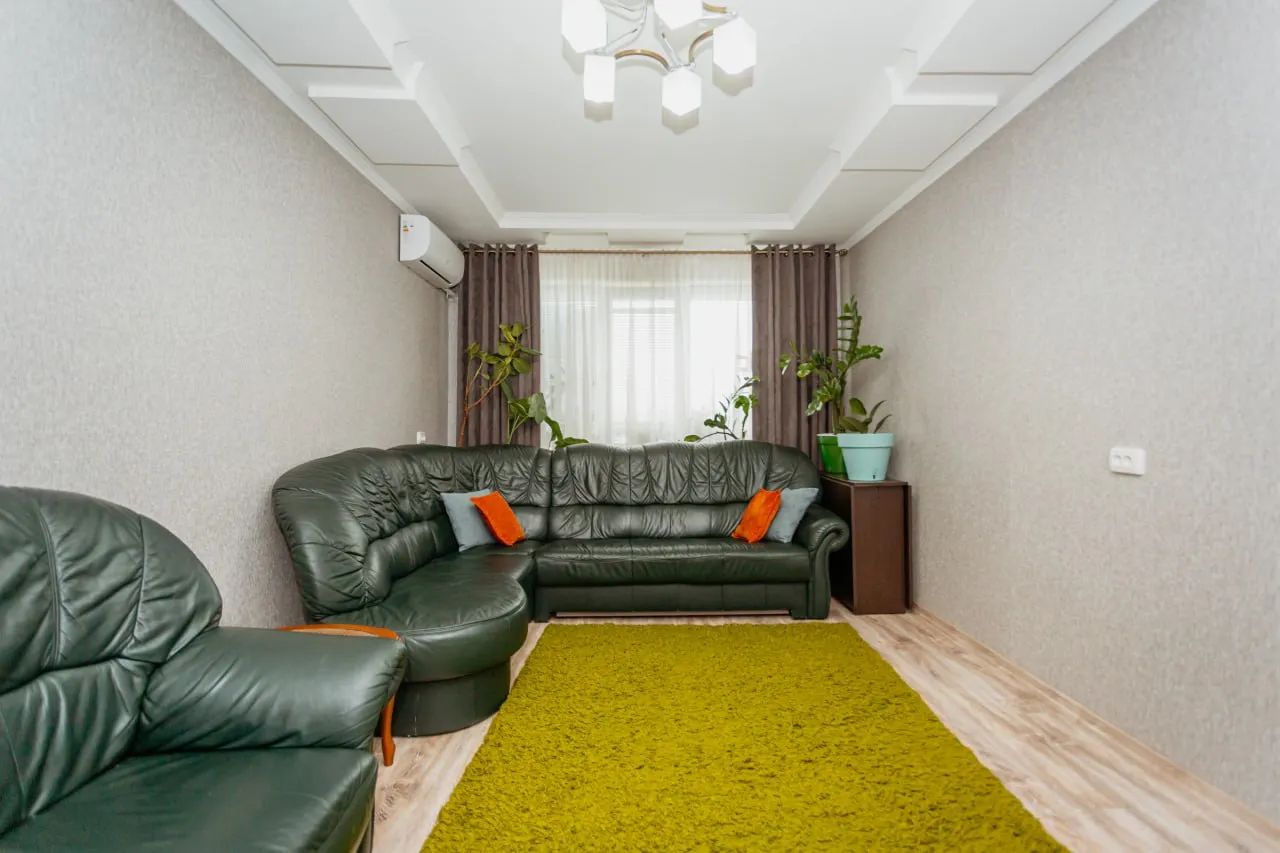 Кишинев Рышкановка бул.Московский 1