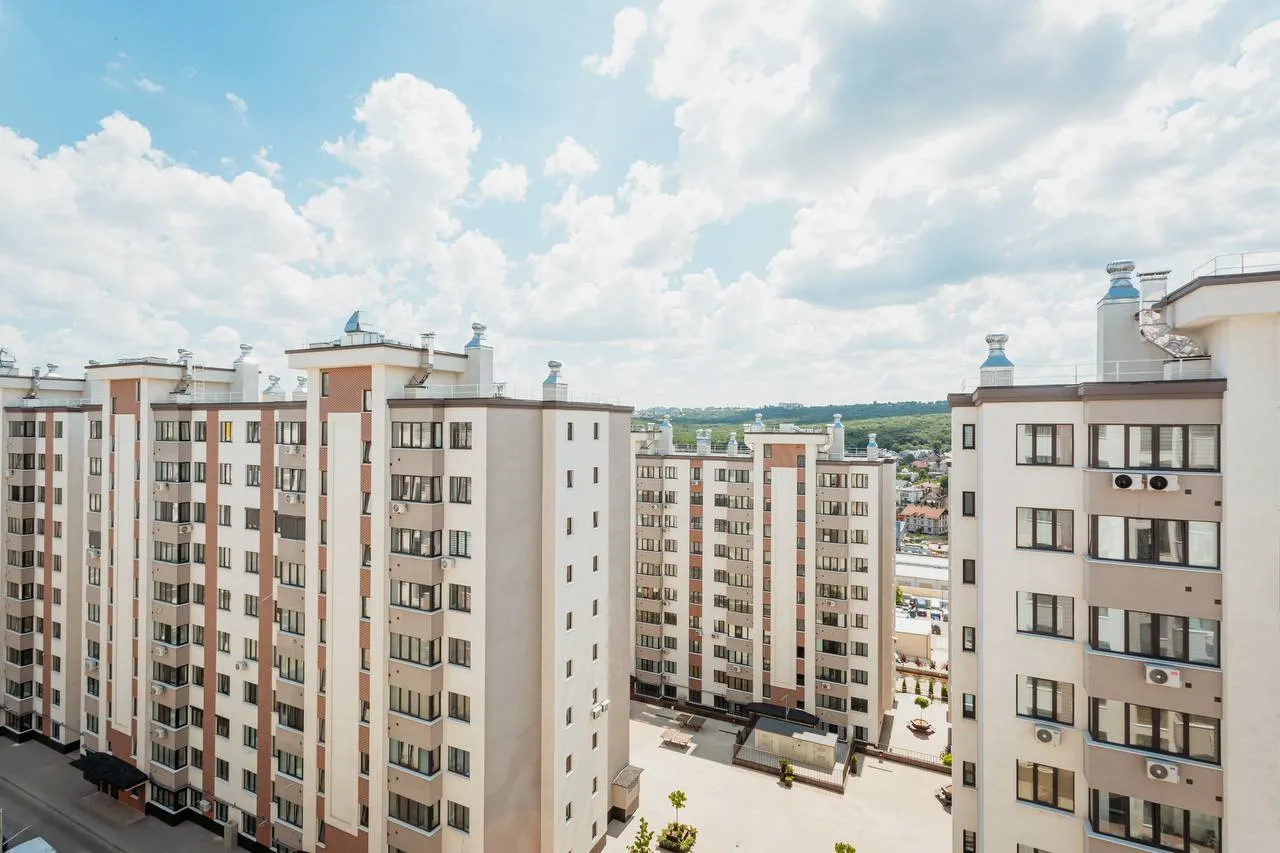 Chișinău Buiucani str. Ion Buzdugan 10
