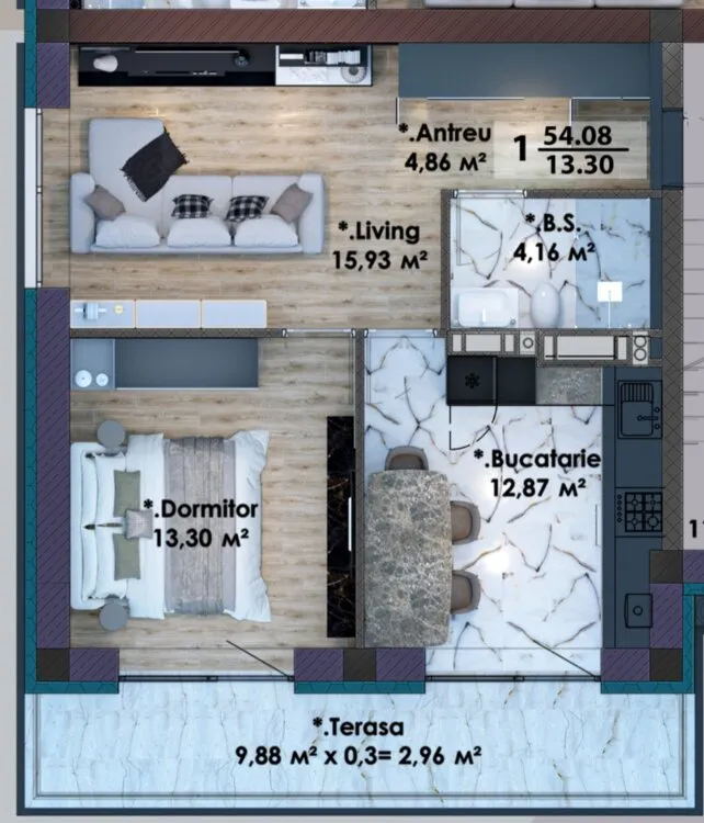 Chișinău Telecentru șos. Hâncești 5