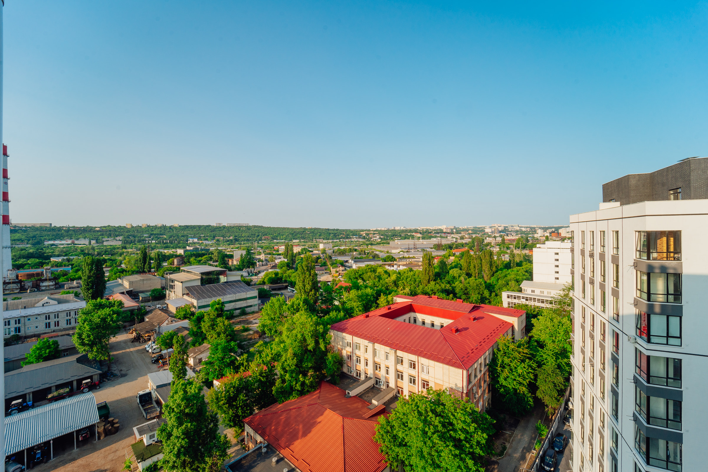 Кишинев Буюканы ул. Каля Ешилор 15