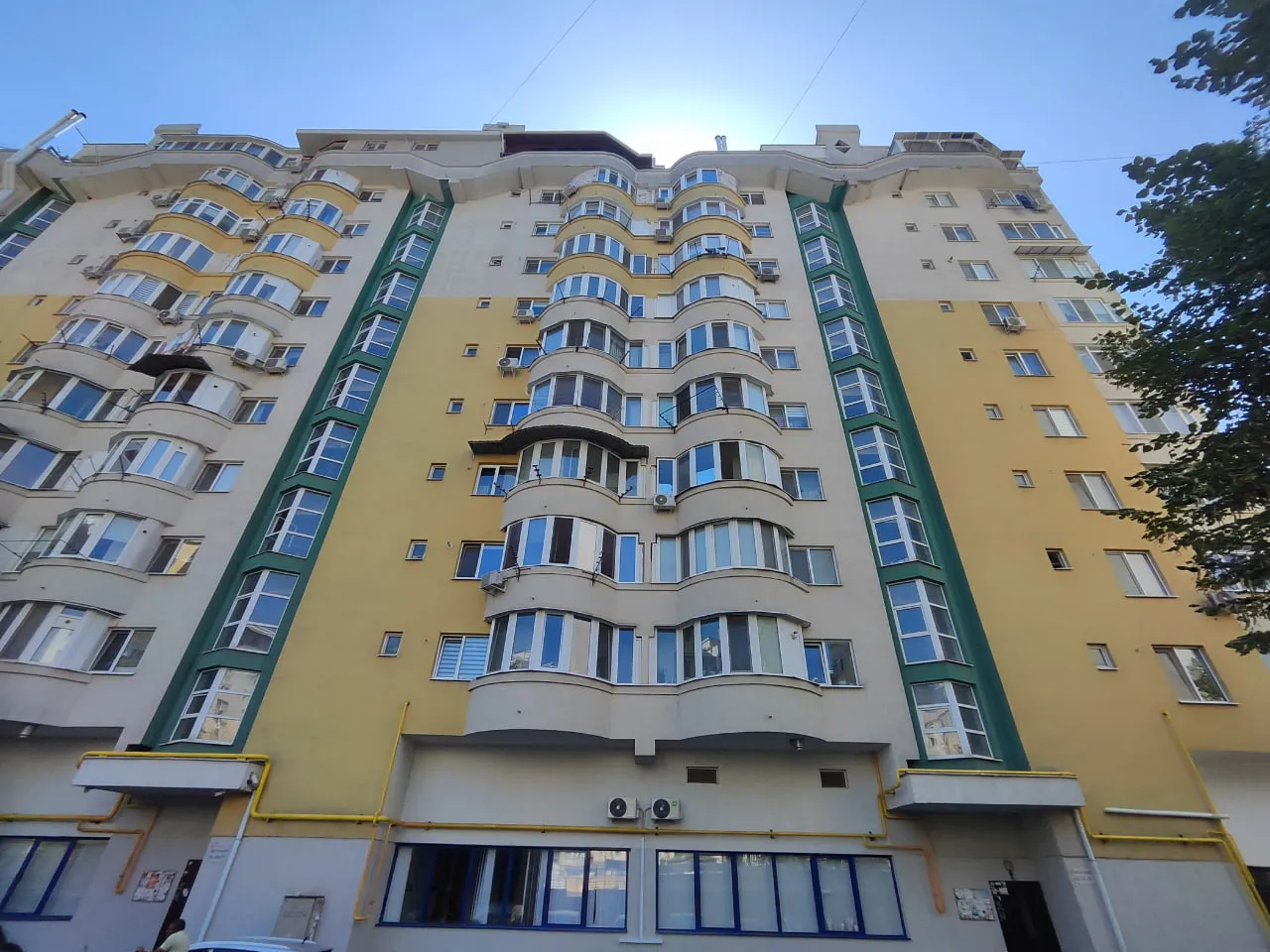 Chișinău Ciocana bd. Mircea cel Bătrân 11