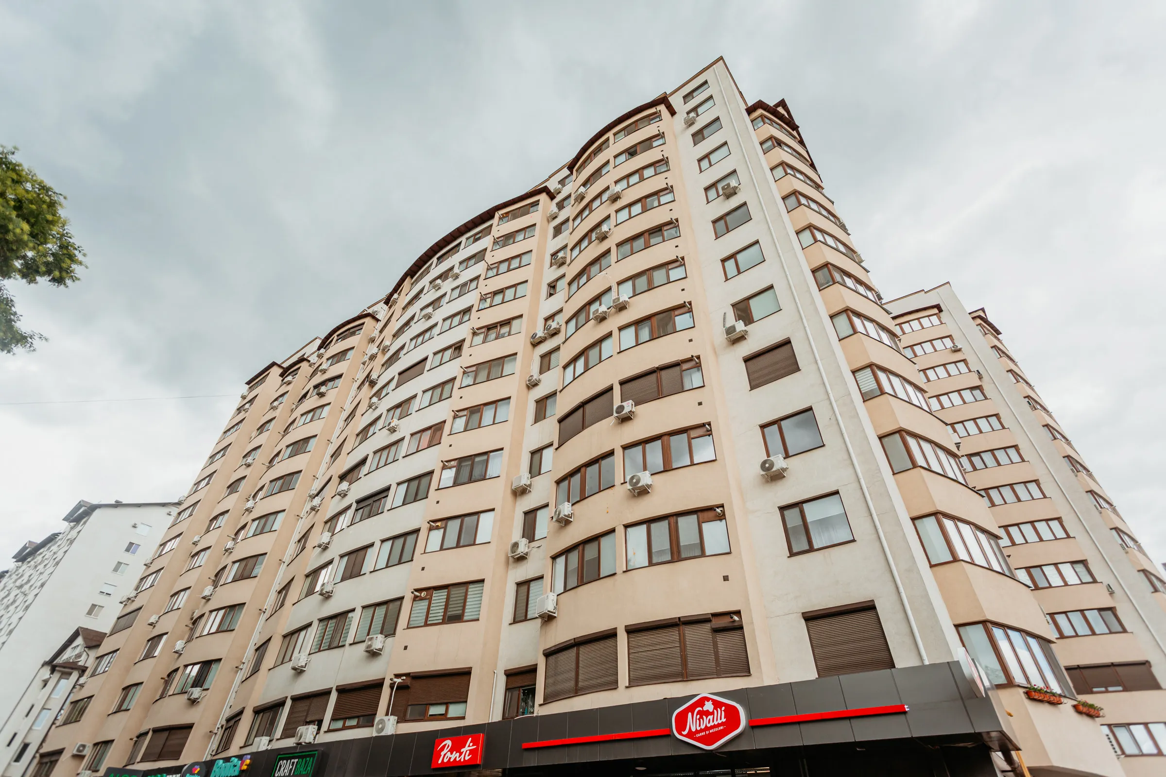 Chișinău Botanica str. Tudor Strișcă 10