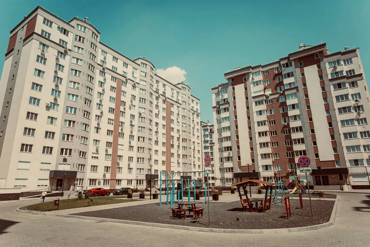 Chișinău Ciocana bd. Mircea cel Bătrân 15