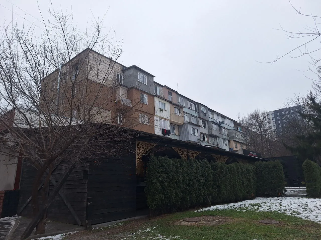 Chișinău Botanica bd. Cuza Vodă 5