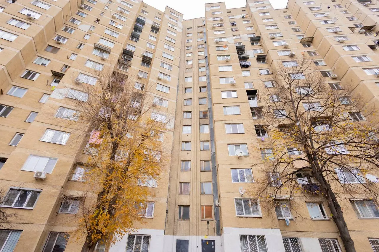 Chișinău Buiucani str. Ion Creangă 8