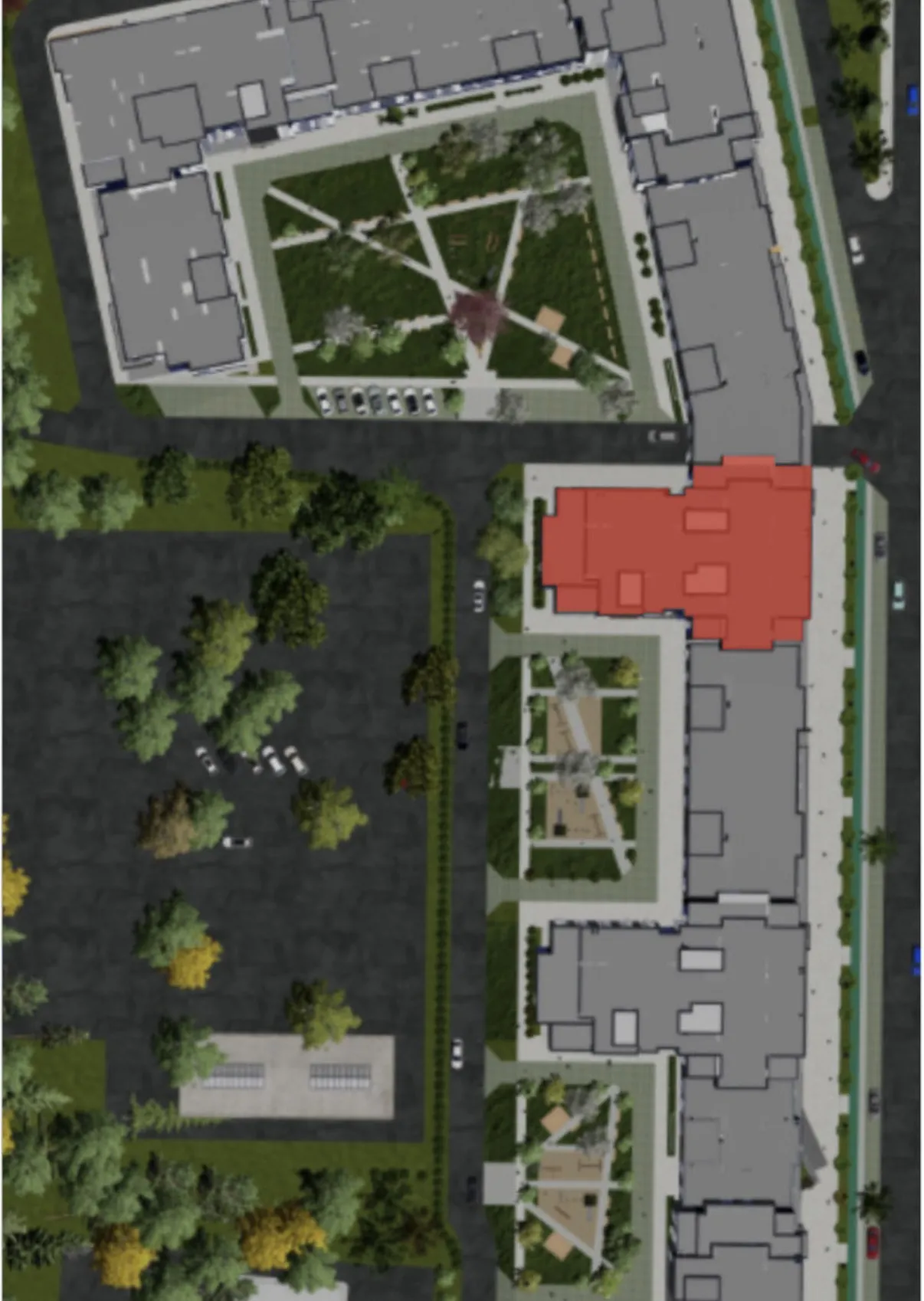 Chișinău Rîșcani str. Tudor Vladimirescu 7