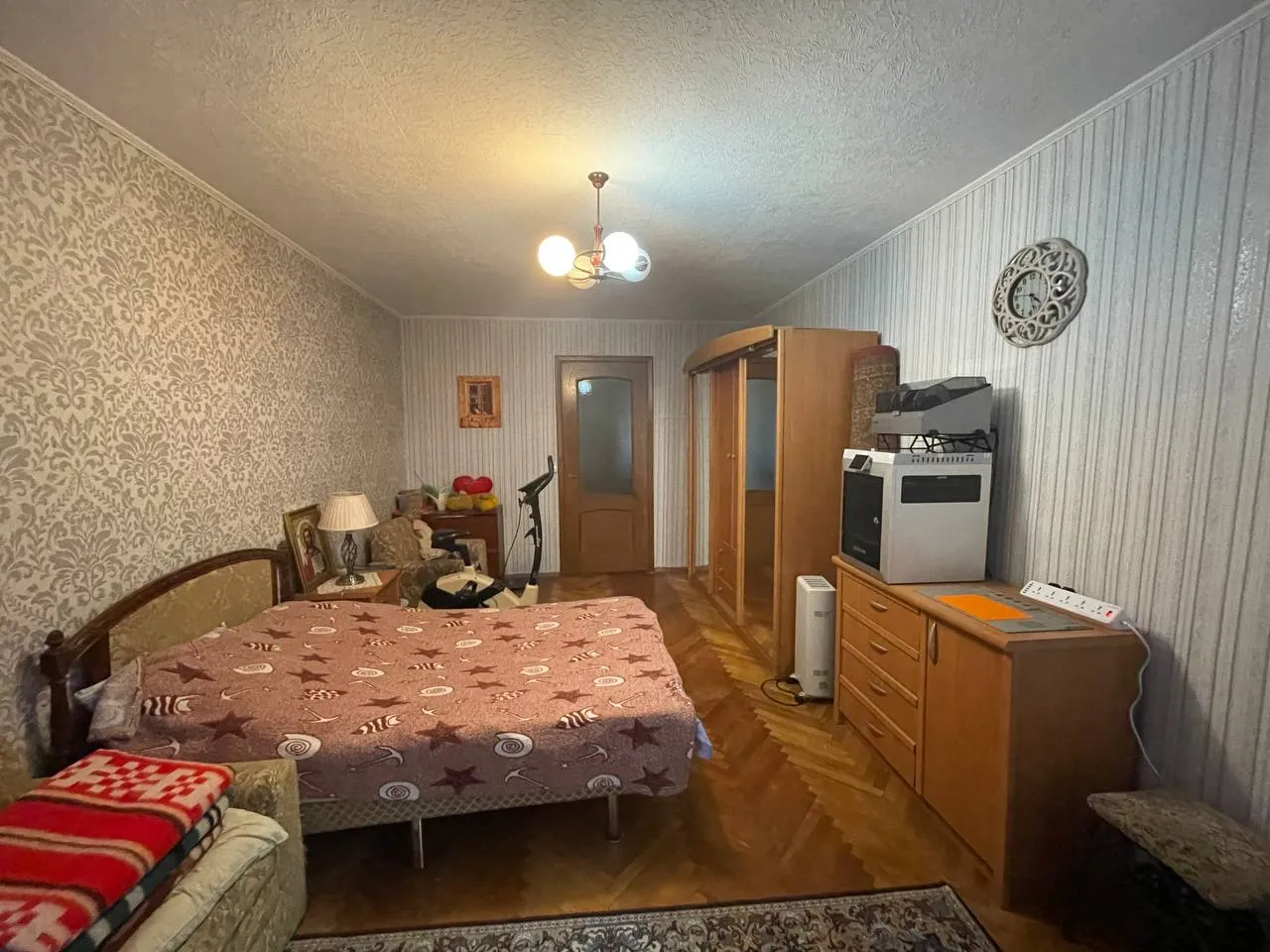 Кишинев Центр ул. Измаил 5