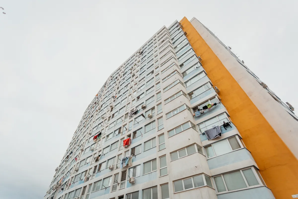 Chișinău Stăuceni str. Unirii 10