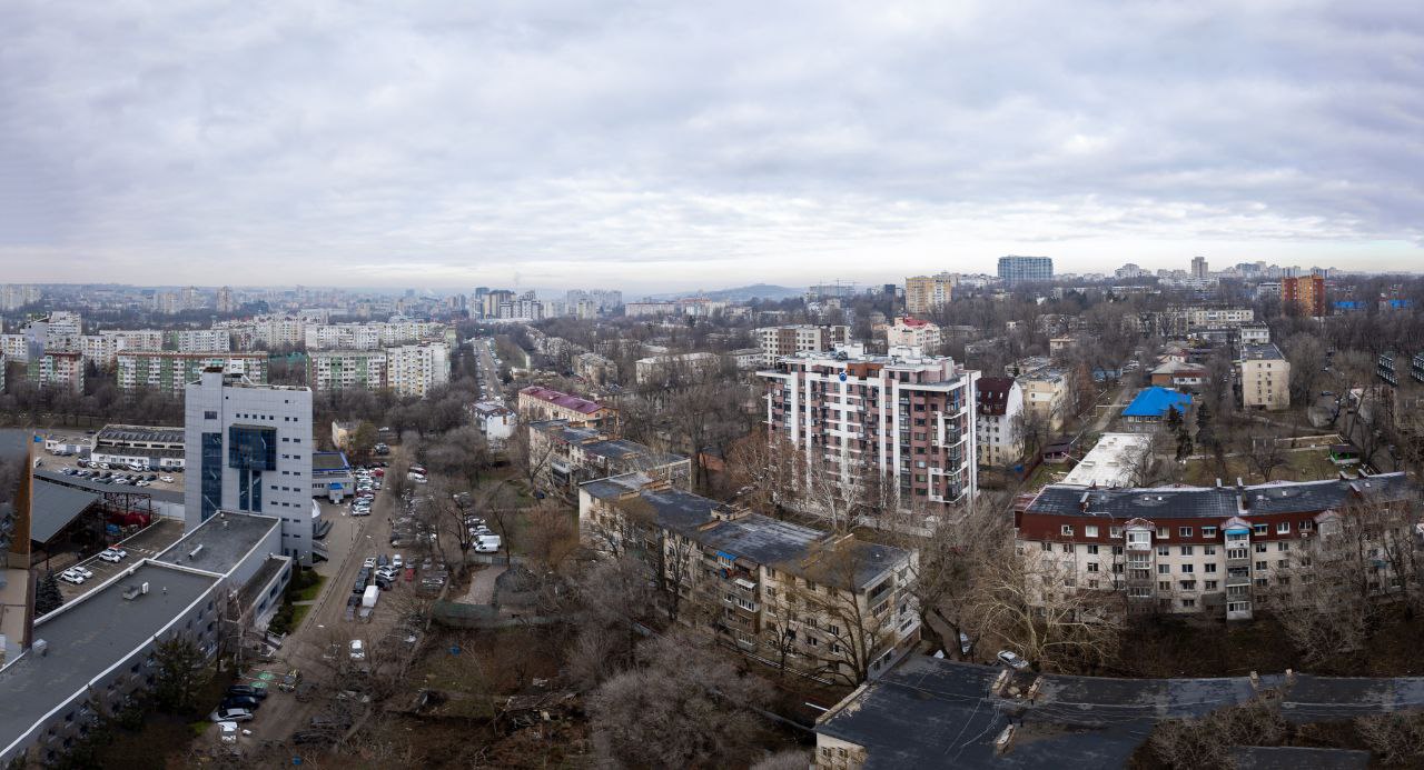 Chișinău Rîșcani str. Macilor 16