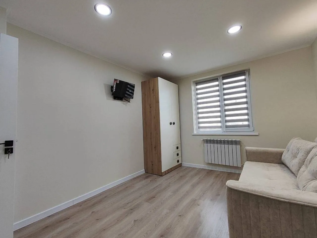 Chișinău Buiucani str. Liviu Deleanu 1