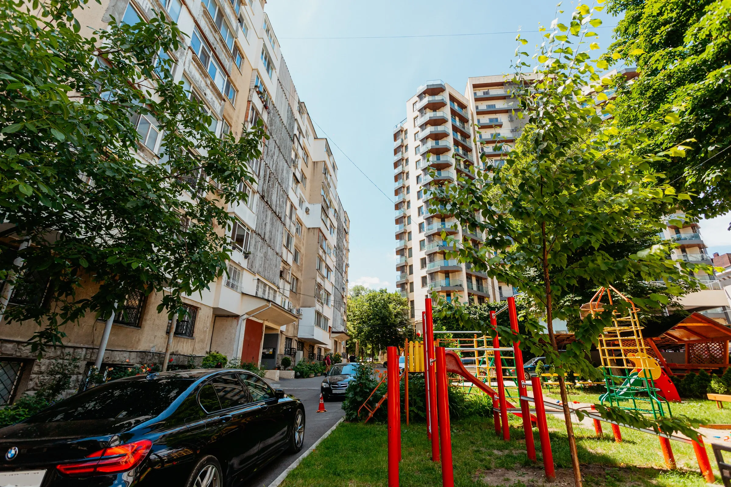 Chișinău Centru str. Alexandr Pușkin 24