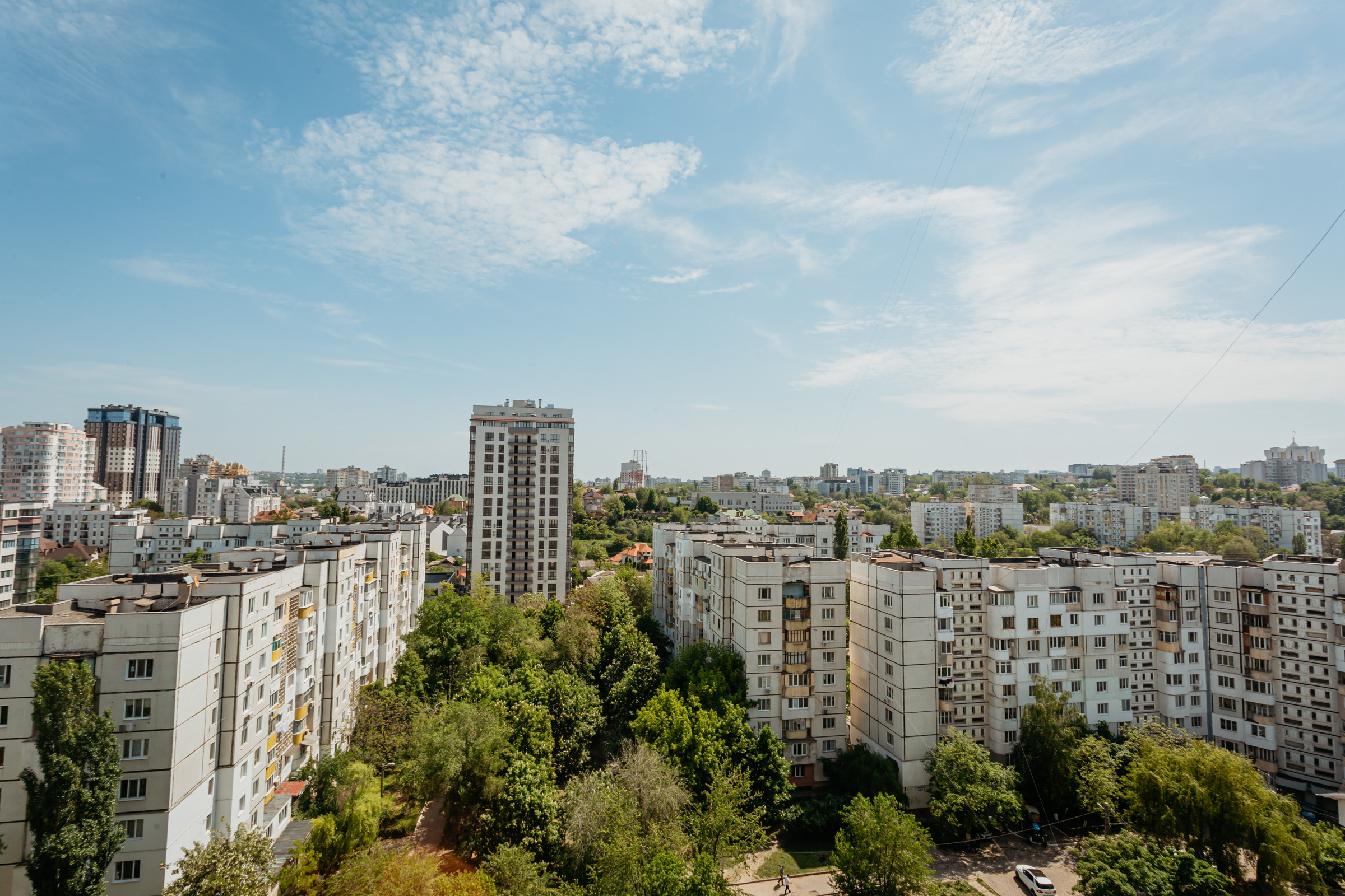 Chișinău Centru bd. Ștefan cel Mare și Sfînt 12