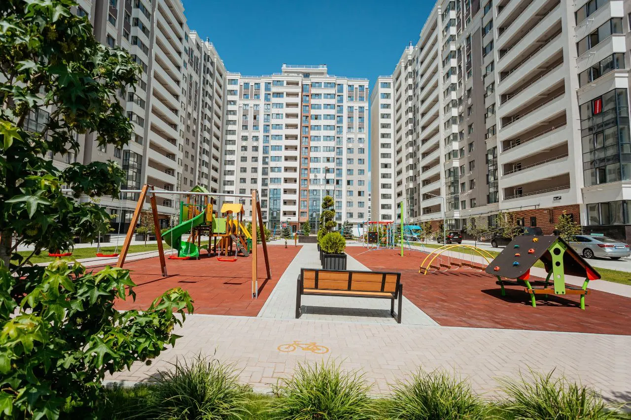 Кишинев Буюканы ул. Василе Лупу 10