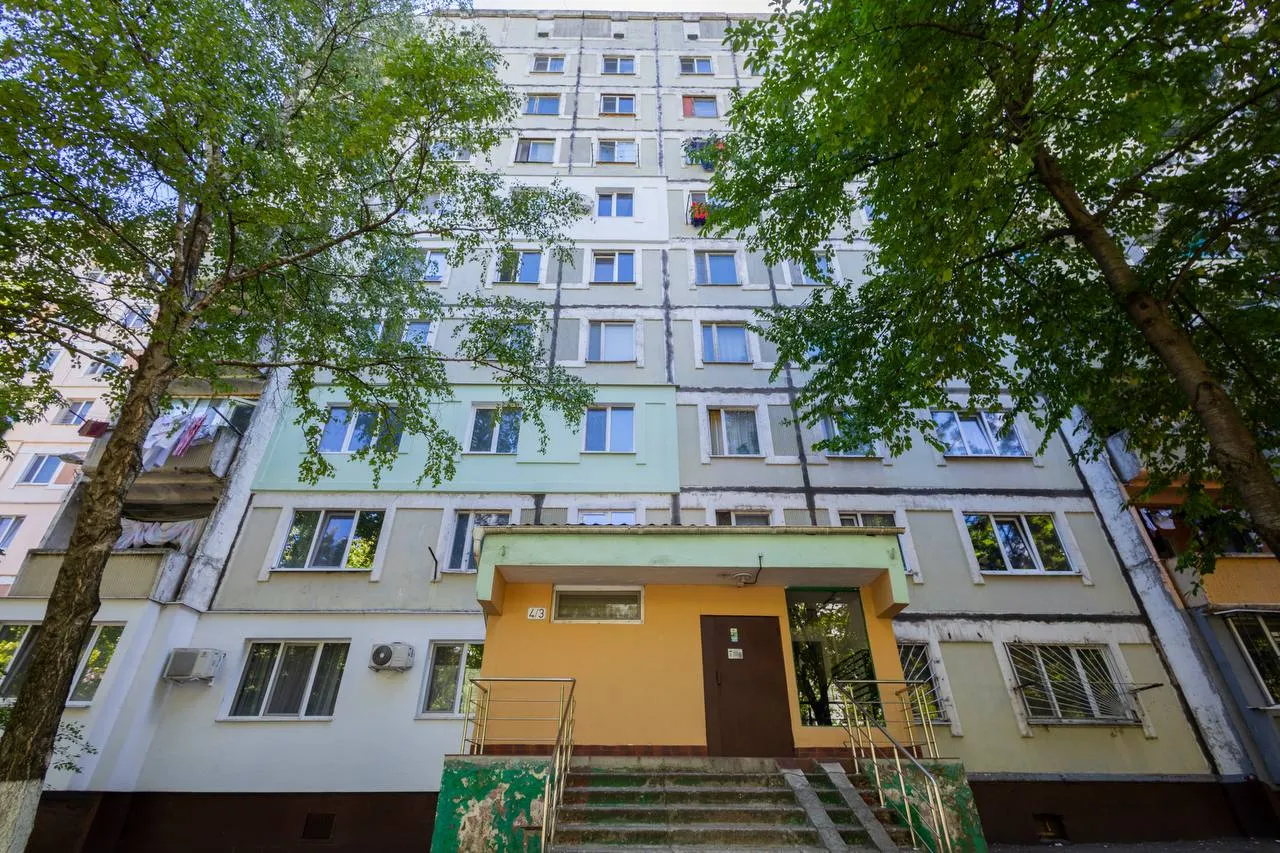 Chișinău Ciocana str. Petru Zadnipru 8