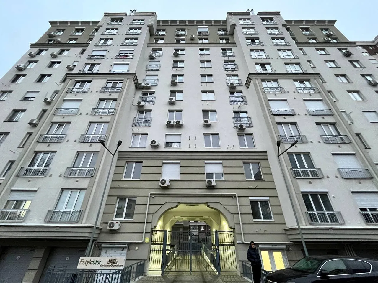 Chișinău Telecentru str. Miorița 13