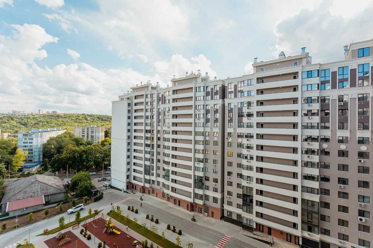 Chișinău Buiucani str. Vasile Lupu 15