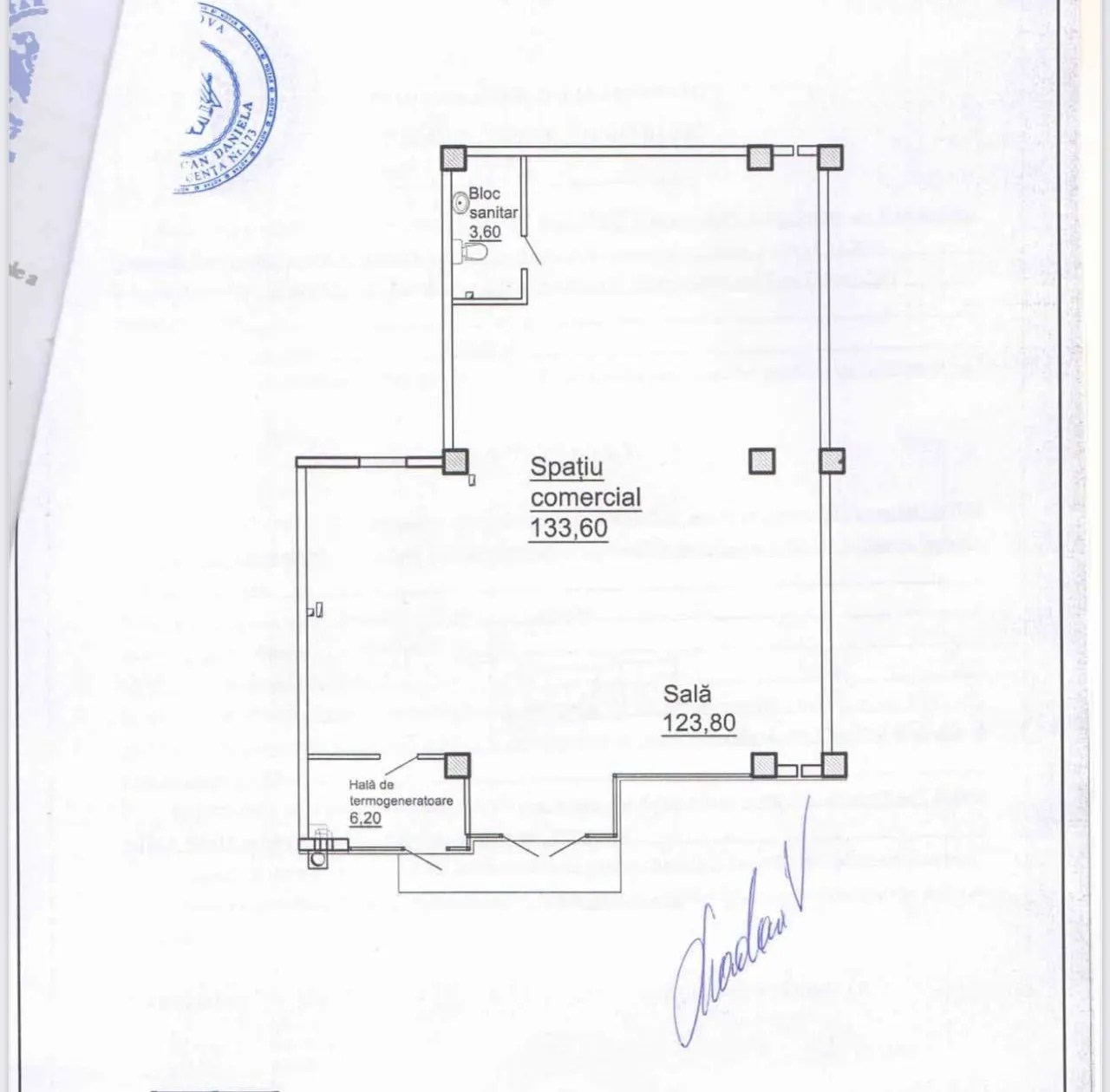 Chișinău Ciocana bd. Mircea cel Bătrân 3