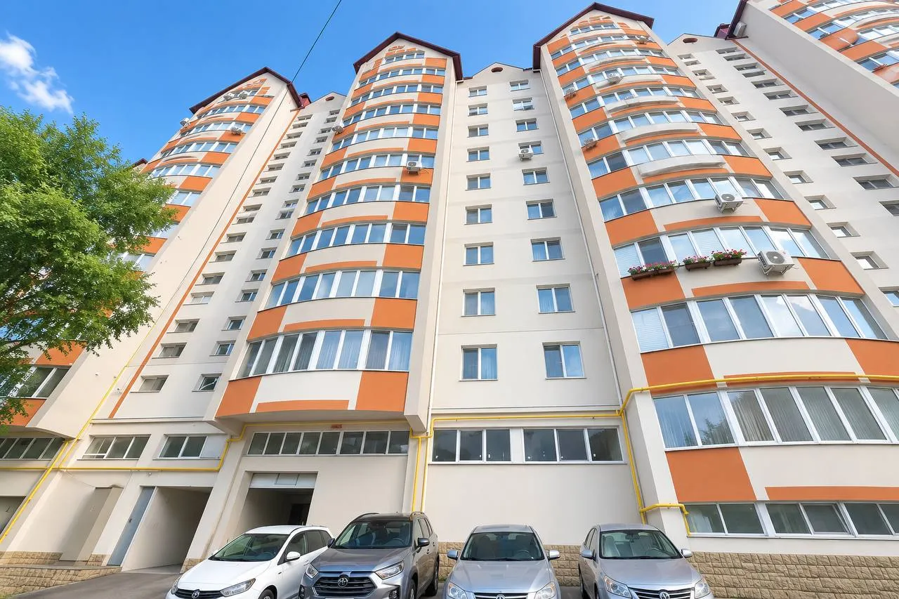 Chișinău Centru str. Ion Inculeț 14