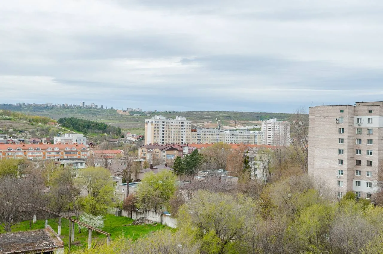 Chișinău Buiucani str. Vasile Lupu 16