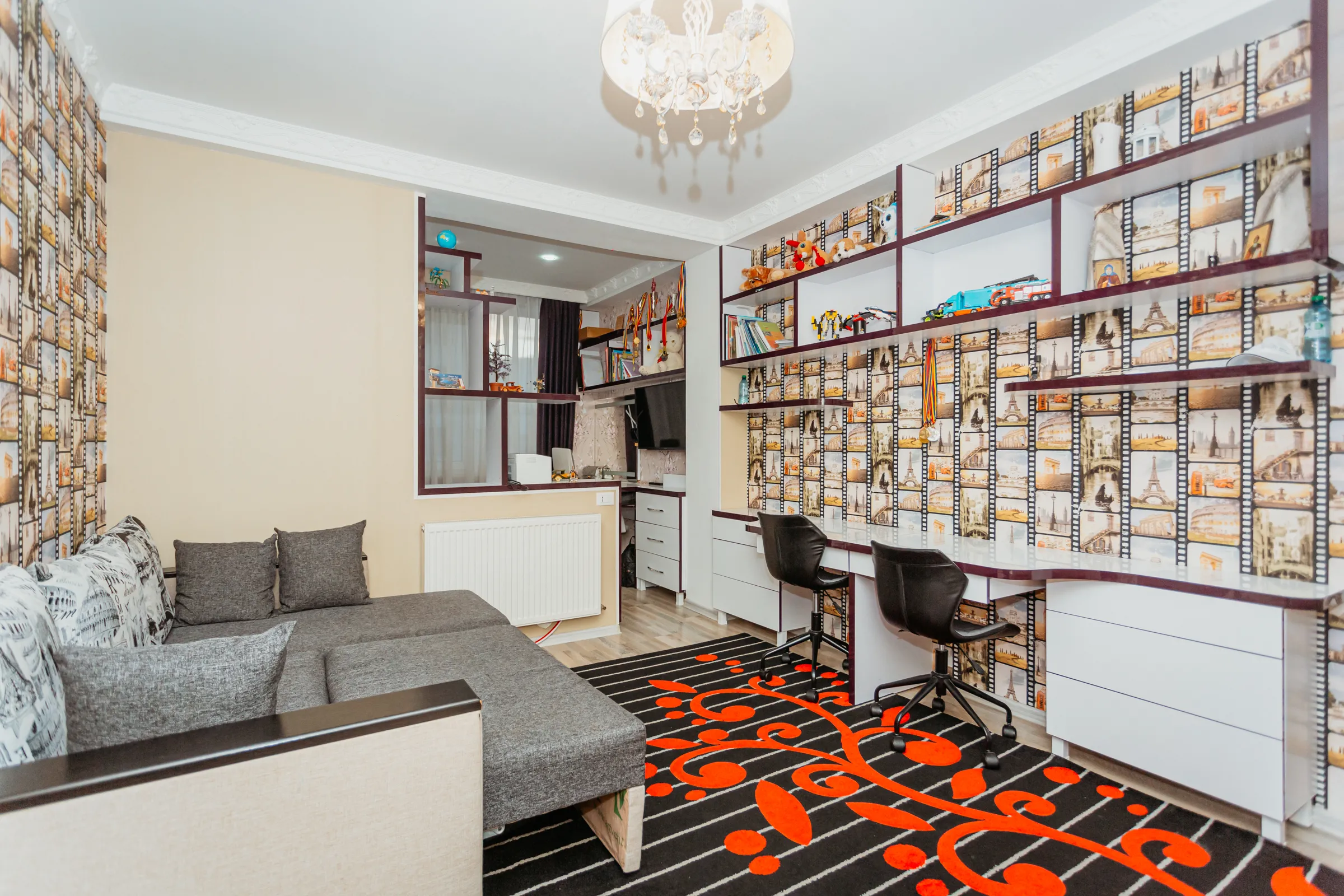 Chișinău Centru str. Nicolae Testemițanu 8