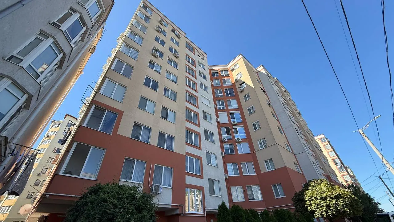 Chișinău Buiucani str. Alba Iulia  10